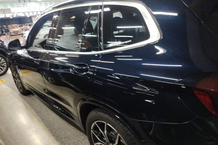 Used BMW X3 2022 xDrive25i M Sport Package
