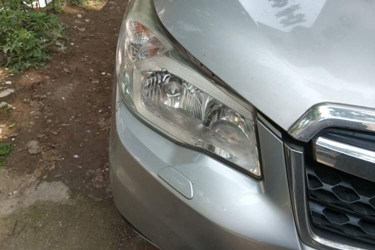 Used Subaru Forester 2013 2.5i Automatic Luxury Edition