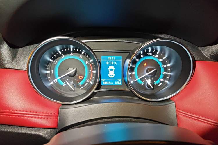 Used Haval H1 2015 1.5L Manual Urban Model Instrument Cluster