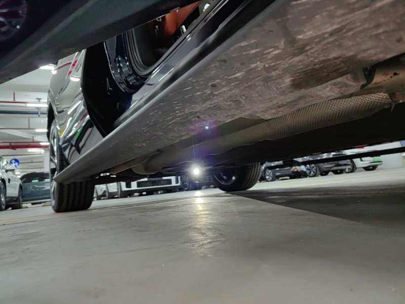 Used Wey Lanshan 2023 Four-Wheel Drive Ultra-Long Range Version — 20