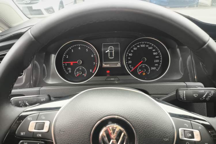 Used Volkswagen Golf 2018 230TSI Automatic Comfort Model