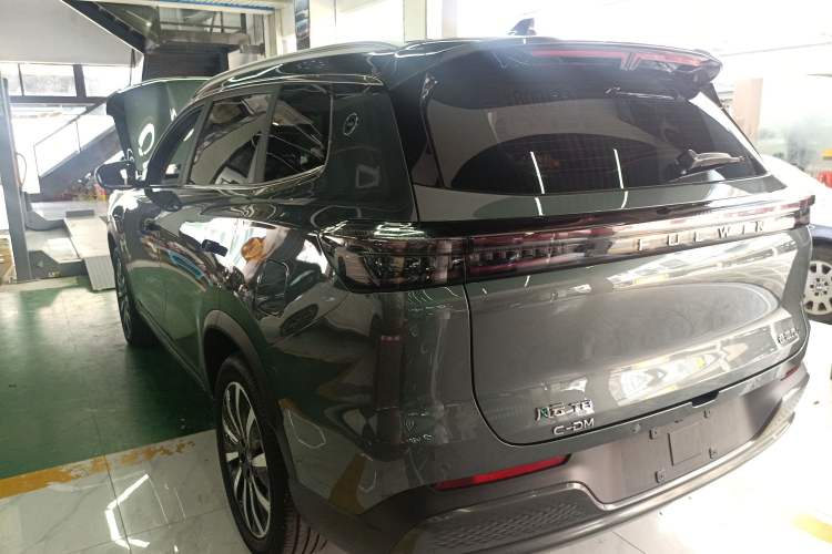 Used Chery Fengyun T8 2025 1.5T 130 km Comfort Edition 5-Seater
