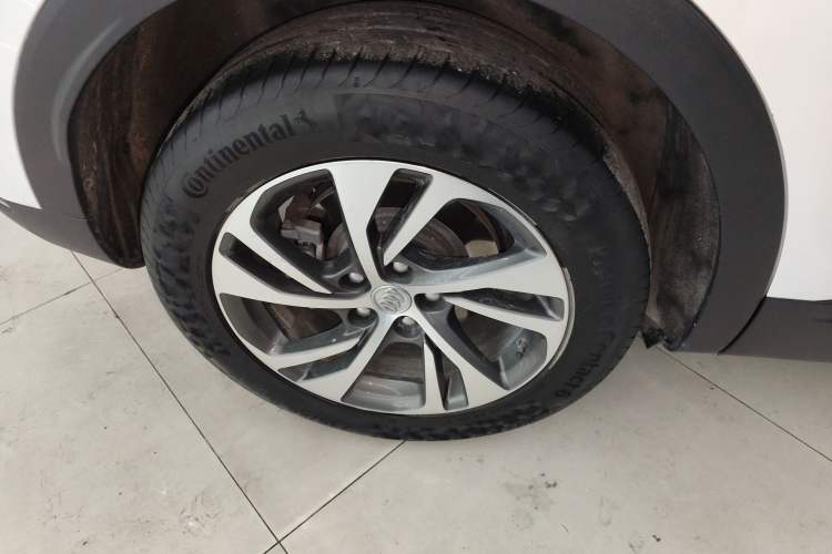 Used Buick Envision 2020 Onix S 652T Two-Wheel Drive Elite Model