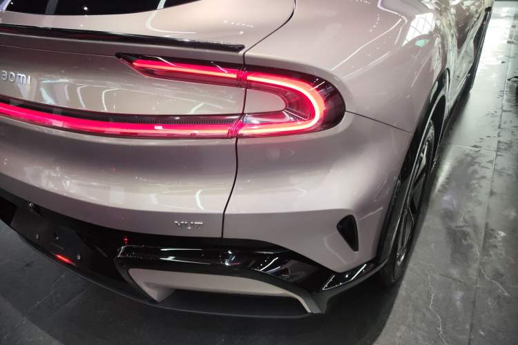 Used Xiaomi Auto YU7 2025 Ultra-Long Range Rear-Wheel Drive Version