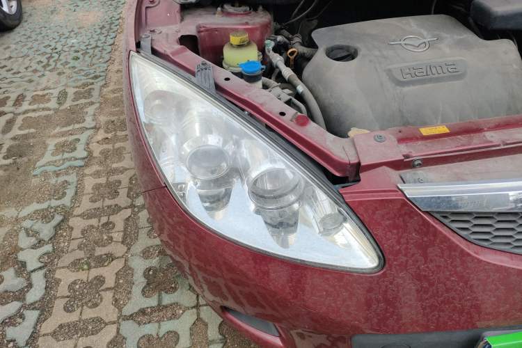 Used Haima Qubit 2012 1.3L Manual Lingyue Edition