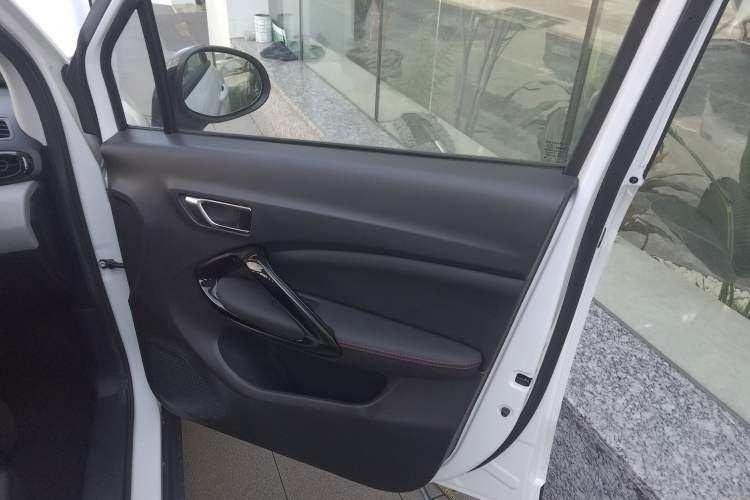 Used Leapmotor T03 2022 Agate Edition Interior 5