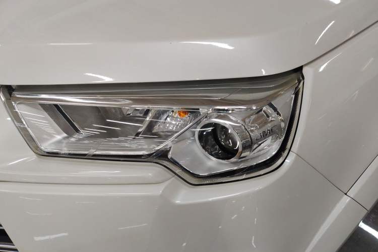 Used JMC Yusheng S350 2020 2.0T Automatic All-Wheel Drive Gasoline Comfort Edition
