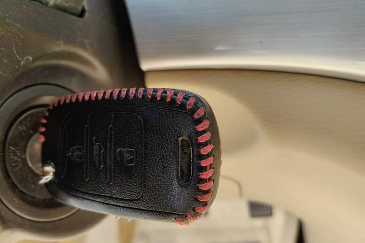 Used Baojun 730 2016 1.5L Manual Luxury Edition 7 Seats Vehicle Key