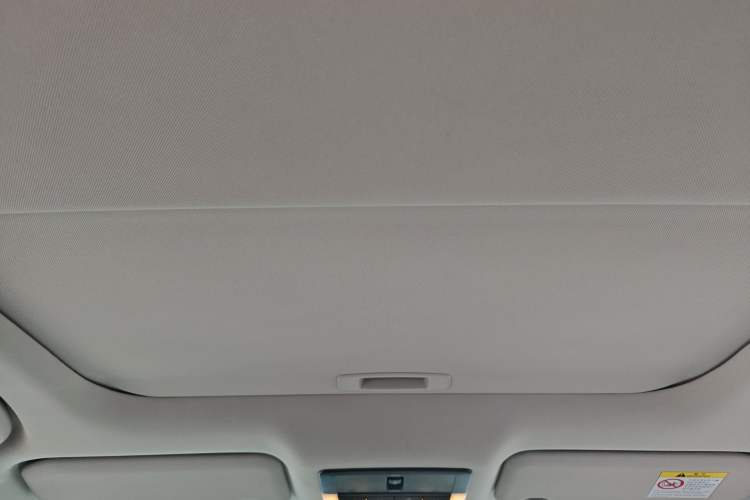 Used Nissan Sylphy 2020 Revised 1.6L XL CVT Enjoyment Edition Headliner