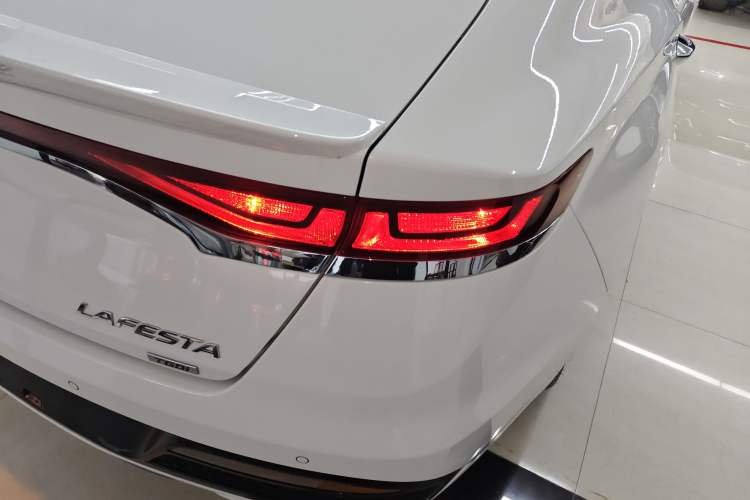 Used Hyundai Lafesta 2019 280TGDi Sport Edition China VI