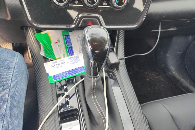 Used Venucia D60 2023 PLUS 1.6L XE CVT Trendy Edition