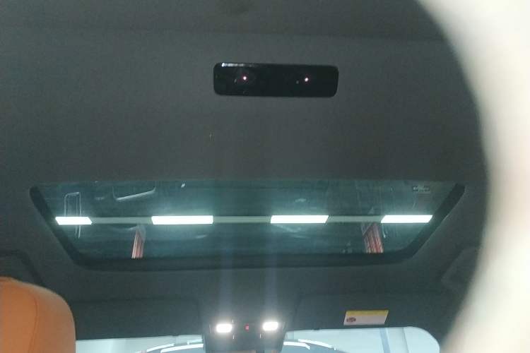 Used Li Auto L8 2023 Air model Headliner