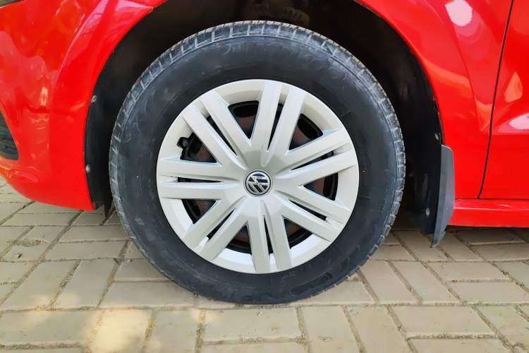 Used Volkswagen Polo 2016 1.4L Automatic Trendy Model
