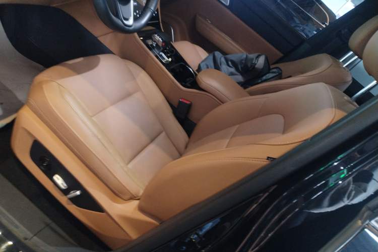 Used Li Auto ONE 2021 Extended-Range 6-Seater Version
