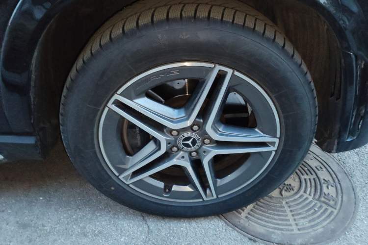 Used Mercedes-Benz GLE 