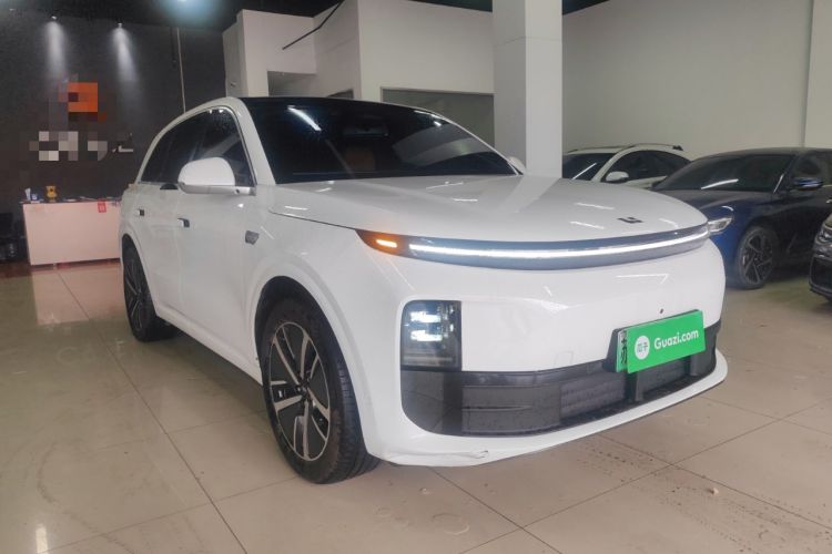 Used Li Auto L6 2024 Pro Model
