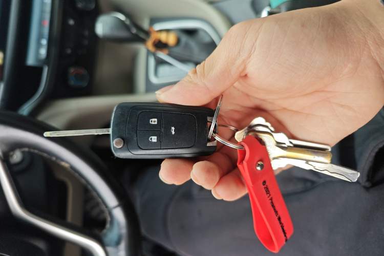 Used Buick Excelle GX 2018 15T Dual-Clutch Elite Model
