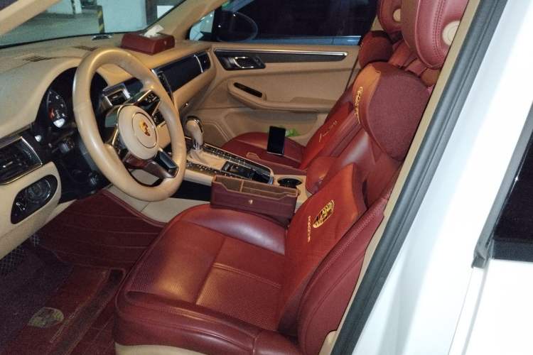 Used Porsche Macan 2014 Macan 2.0T