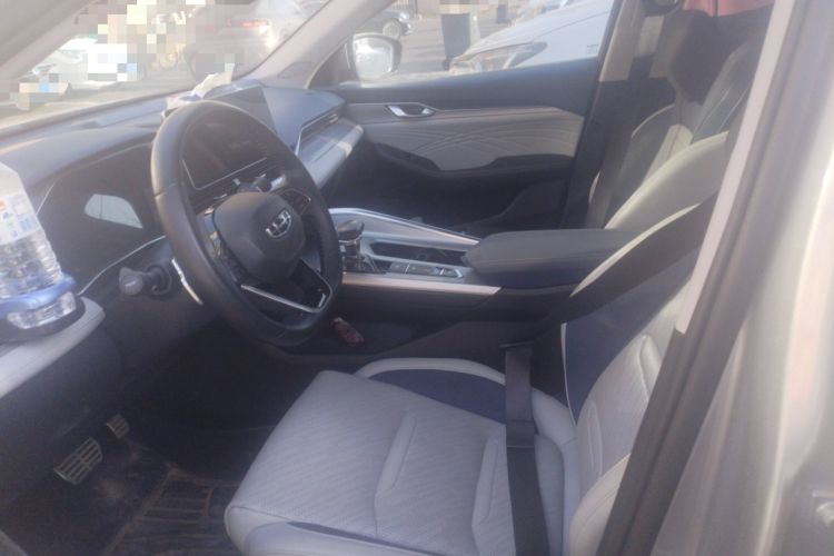 Used Geely Auto Preface 2021 Revised Version 2.0TD Luxury Edition