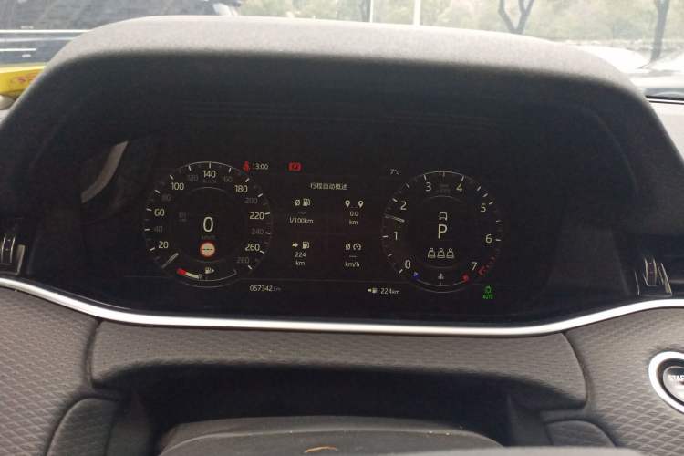 Used Land Rover Range Rover Evoque 2020 249 PS Youth Edition