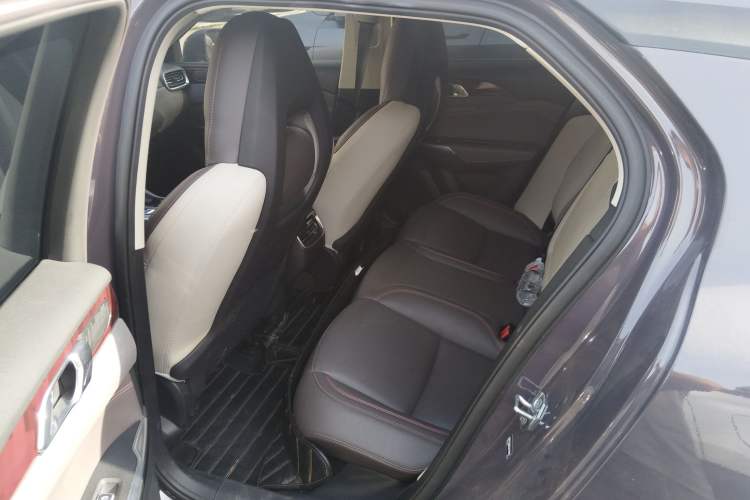 Used Lynk & Co 02 2021 1.5TD DCT Two-Wheel Drive Champion Edition
