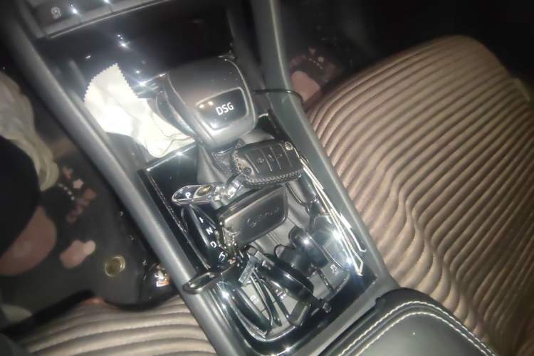 Used Skoda Kodiaq 2018 Facelifted TSI330 5-Seater Two-Wheel-Drive Luxury Enjoyment Edition
