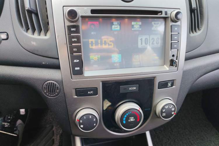 Used Kia Forte 2012 1.6L AT GL Commemorative Edition
