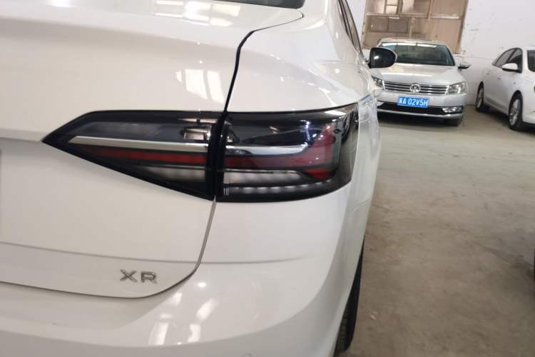 Used Volkswagen Lavida 2023 New Rui 1.5L Automatic New Yi Edition
