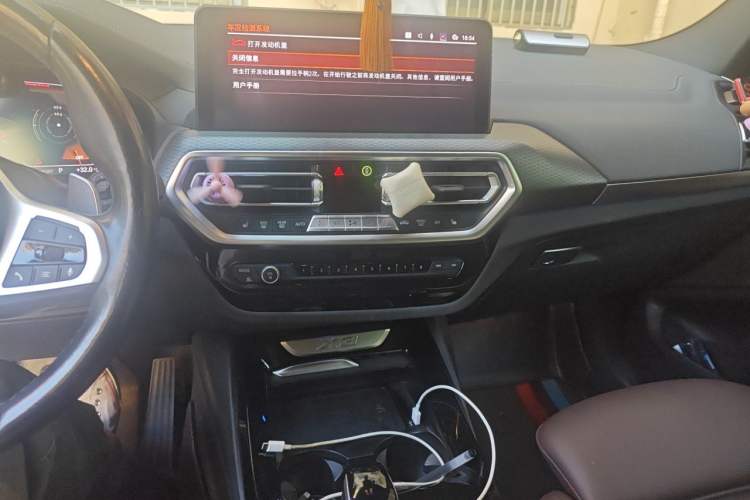 Used BMW X3 2022 Restyled xDrive30i Luxury Edition M Night Sky Package

