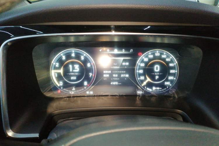 Used GAC Trumpchi M8 2021 Master Series 390T Ultimate Edition
