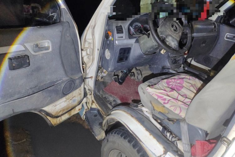 Used Foton Scenic 2014 2.0L Express Classic Short-Wheelbase High-Roof 4Y20M
