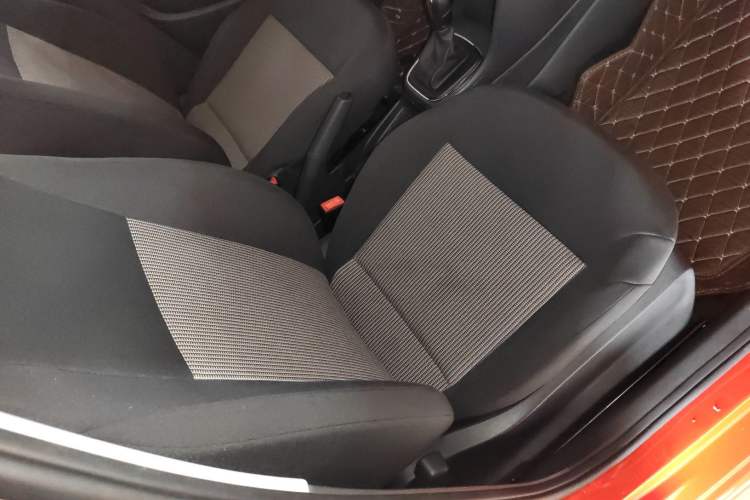 Used Volkswagen Polo 2016 1.4L Automatic Trendy Model Right Front Seat