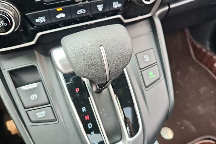 Used Honda CR-V 2021 240TURBO CVT Two-Wheel Drive Urban Edition