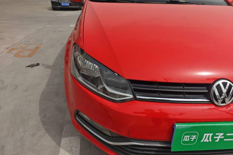 Used Volkswagen Polo 2014 1.6L Automatic Comfort Edition
