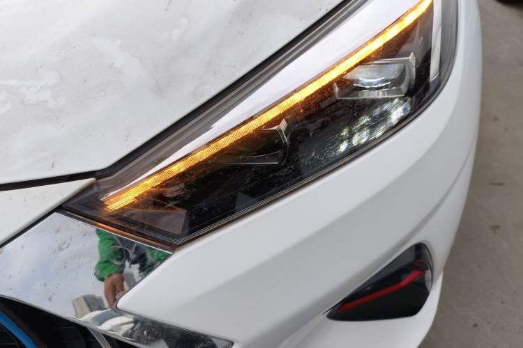 Used SOL A5 2021 1.5T CVT Prestige Smart Connectivity Model Left Front Headlight