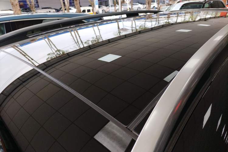 Used Mercedes-Benz GLC 2023 GLC 300 L 4MATIC Dynamic Edition 5-seater Roof