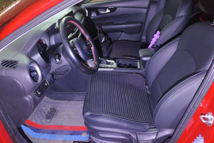 Used Kia K3 2019 1.5L CVT Smart Connectivity Version
