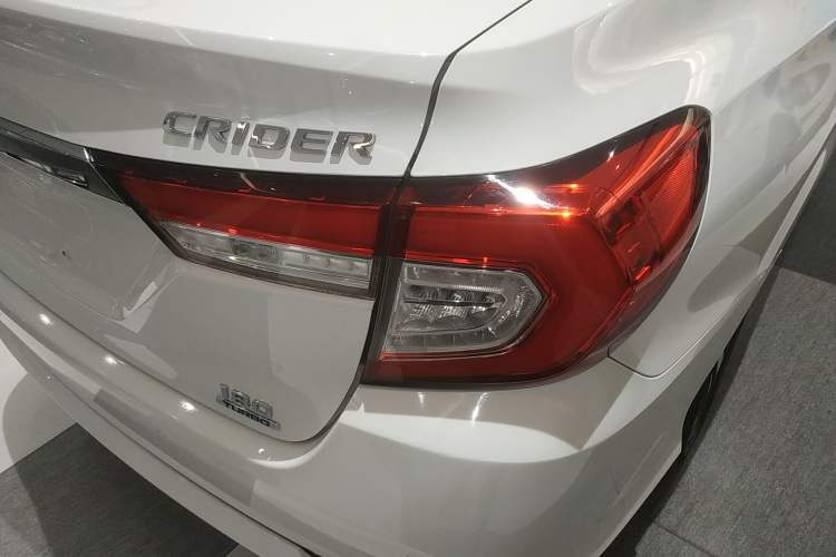 Used Honda Crider 2019 180 Turbo CVT Luxury Edition China VI Emission Standard