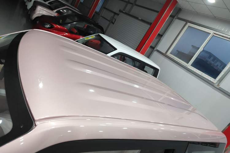 Used Geely Galaxy Panda 2024 Panda Mini 200km Endurance Bear
