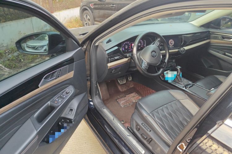 Used Volkswagen Passat 2019 330TSI Luxury Edition China VI Standard