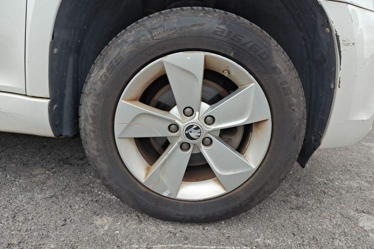 Used Skoda Yeti 2017 TSI280 DSG Car Enjoy Brothers Edition
