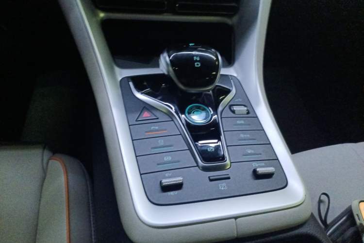 Used BYD Song Pro New Energy 2024 HONOR Edition DM-i 71KM Beyond Model