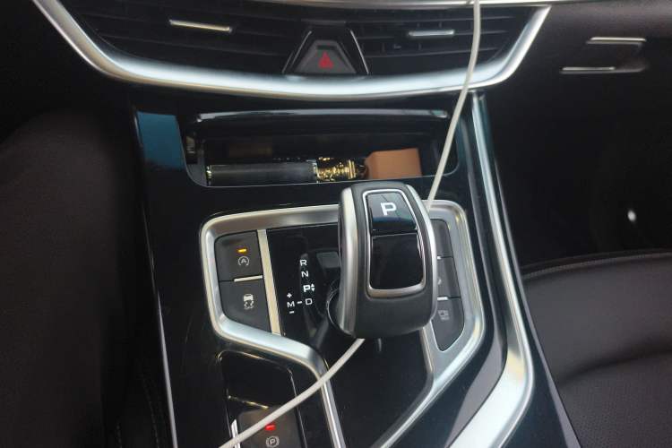 Used Geely Auto Jiajie 2019 1.5TD MHEV DCT Deluxe Edition