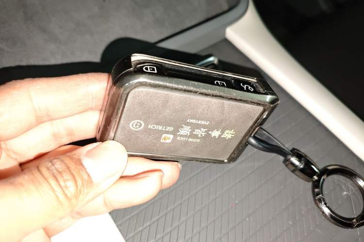 Used Lynk & Co 06 EM-P 2023 EM-P 56 Standard Range Pro Vehicle Key