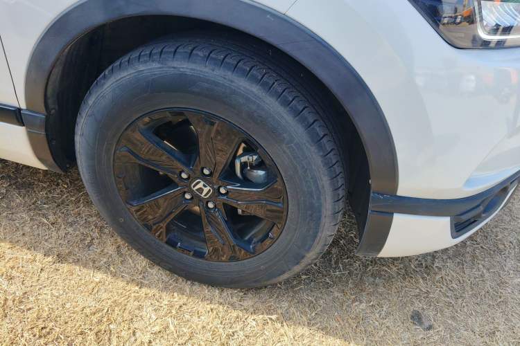 Used Honda Breeze 2021 240TURBO CVT Front-Wheel Drive Elite Edition