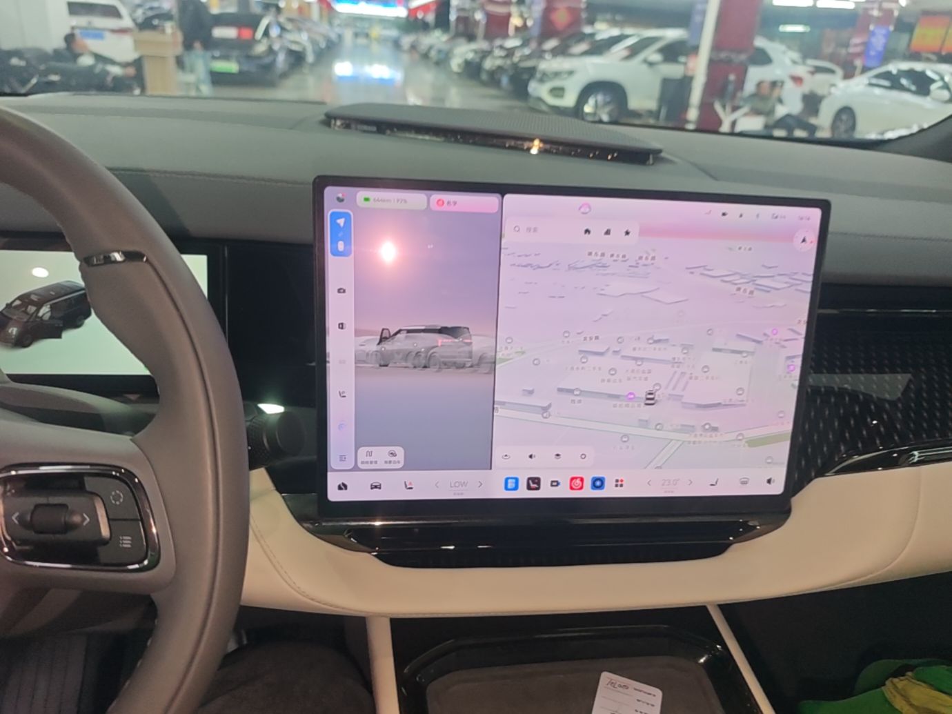 Zeekr 009 2024 Six-Seat Executive Version 4WD 108 kWh — снимка 15