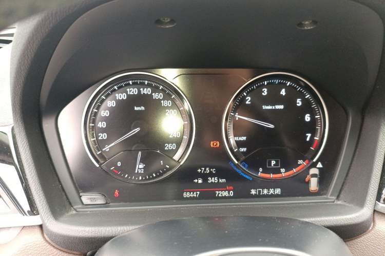 Used BMW X1 2021 sDrive20Li Premium Edition