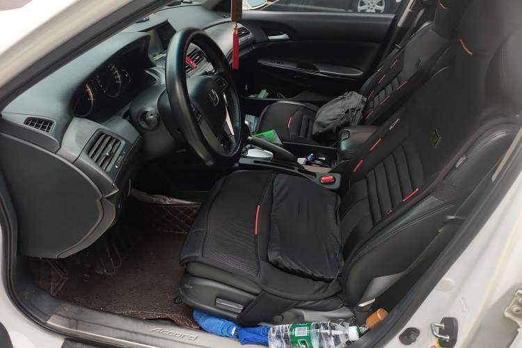 Used Honda Accord 2012 2.0L SE Left Front Seat