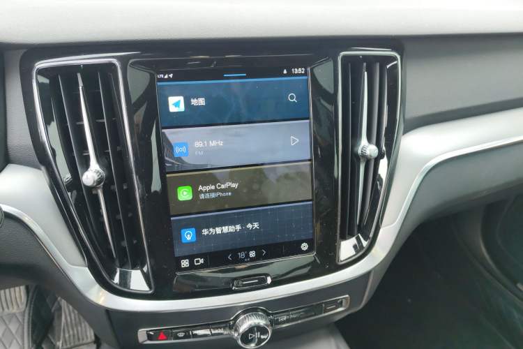 Used Volvo S60 2023 B4 Zhiyi Luxury Edition
