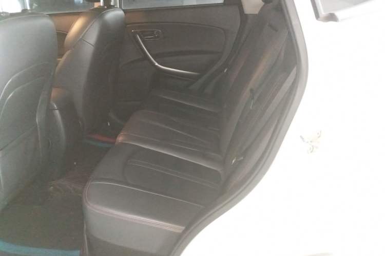 Used Bestune X80 2017 1.8T Automatic Luxury Model
